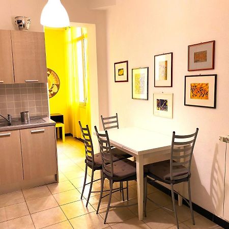 Ludovica Trilocale Centrale Con Posto Auto Sestri Levante Ngoại thất bức ảnh