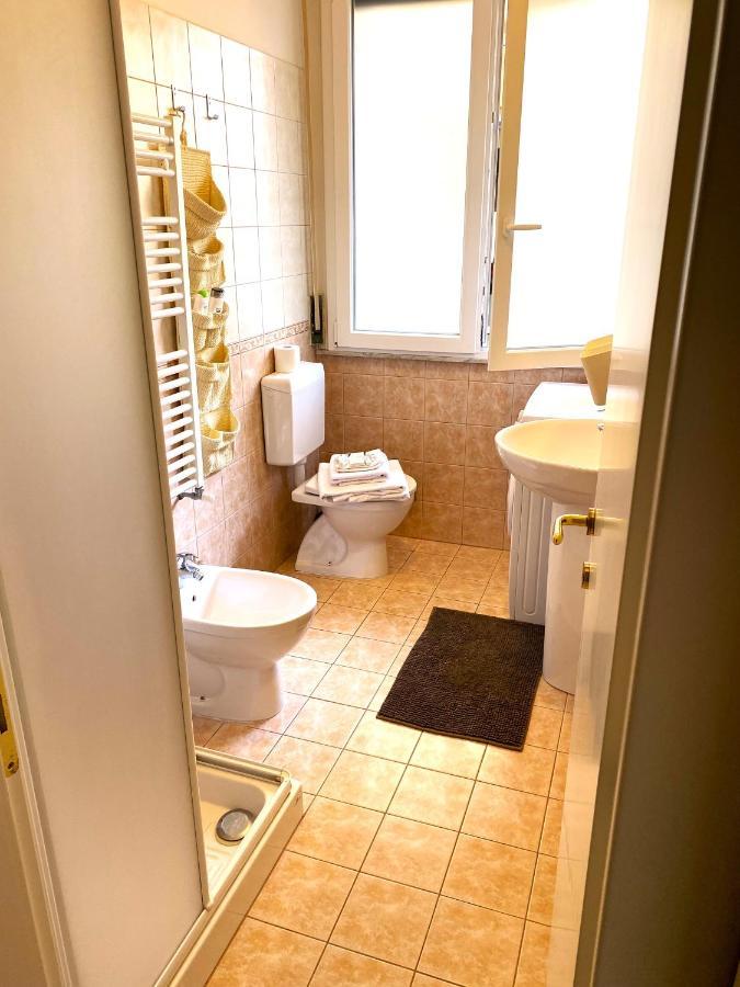 Ludovica Trilocale Centrale Con Posto Auto Sestri Levante Ngoại thất bức ảnh