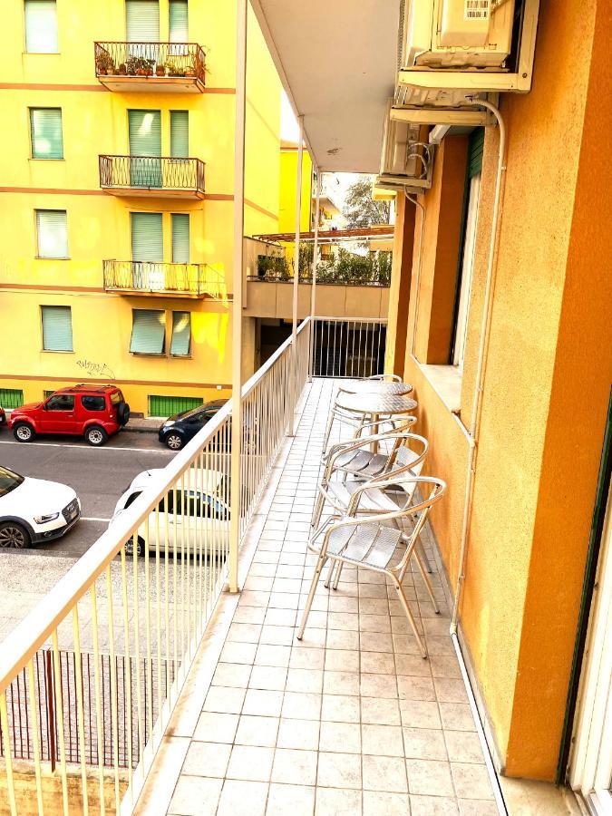Ludovica Trilocale Centrale Con Posto Auto Sestri Levante Ngoại thất bức ảnh